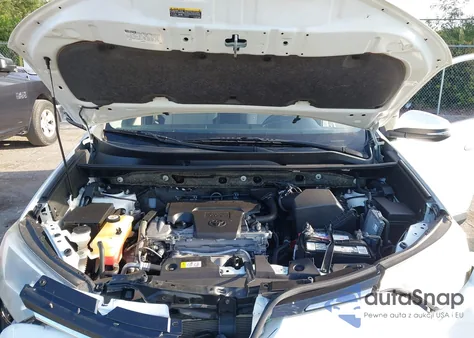 2018 Toyota Rav4 Xle from USA, damaged, VIN JTMWFREV1JJ200110